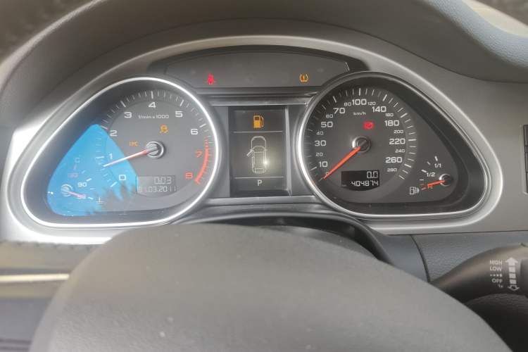 Used Audi Q7 2012 3.0 TFSI Comfort Model (200kW)