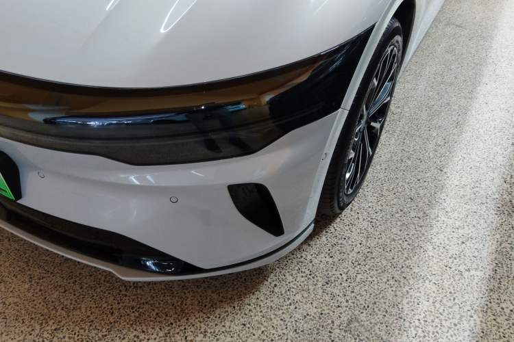 Used Zeekr 007GT 2025 Long-Range Rear-Wheel Drive Intelligent Driving Version 100 kWh
