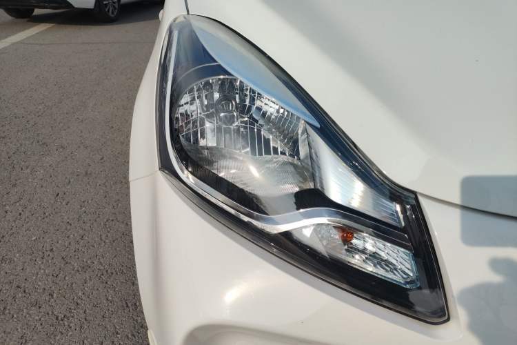 Used Oshan Benni E-Star 2021 National Edition Xinyi Version (Fast-Charging Edition) Lithium Iron Phosphate (31.18 kWh)