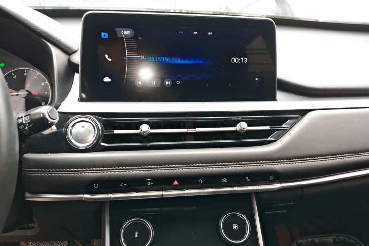 Used Chery Tiggo 5x 2020 1.5L CVT Fashion Edition