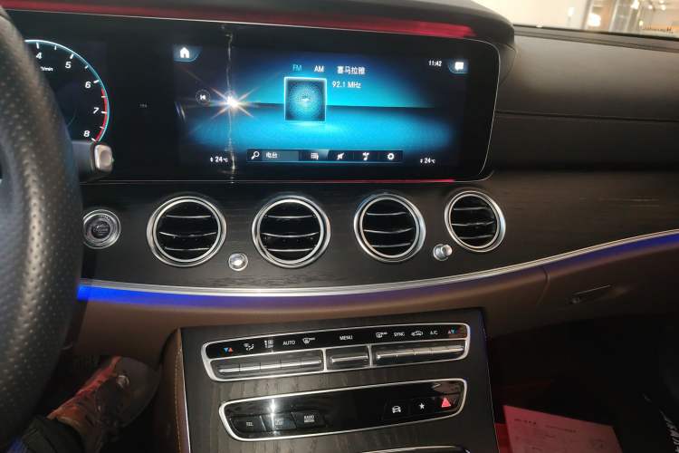 Used Mercedes-Benz E-Class 2021 E 300 L Sport Luxury Edition
