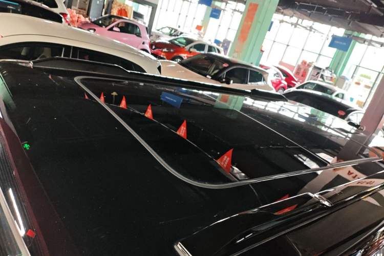 Used iCAR 03 2024 472km Four-Wheel Drive Long-Range Intelligent Advanced Version