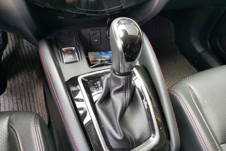 Used Nissan Qashqai 2021 2.0L CVT Luxury Edition