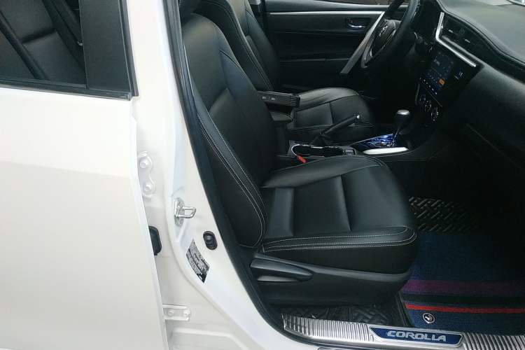 Used Toyota Corolla 2017 Revised Version 1.2T S-CVT GL-i
