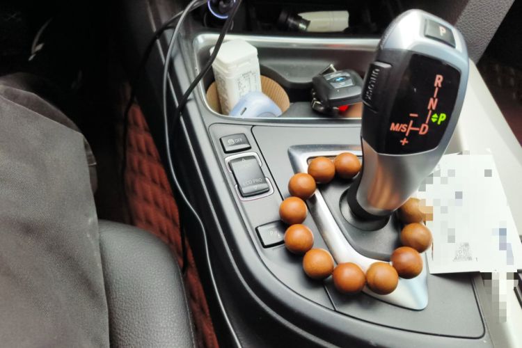 Used BMW 3 Series 2015 320Li Luxury Edition Fashion Model