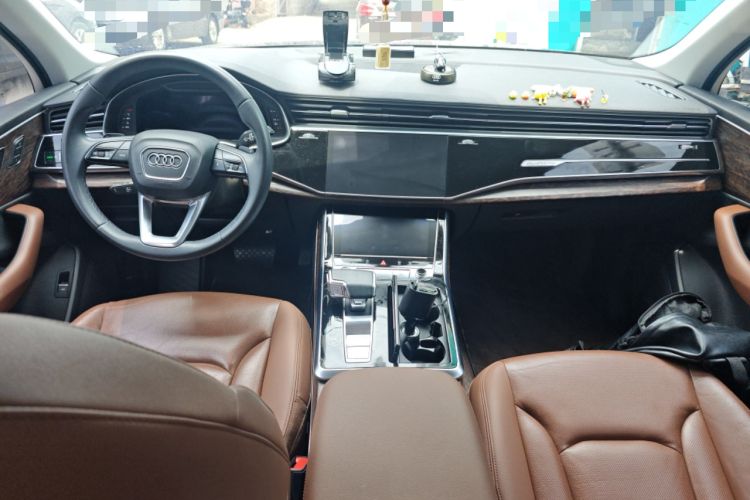 Used Audi Q7 2021 45 TFSI quattro S line Luxury Edition
