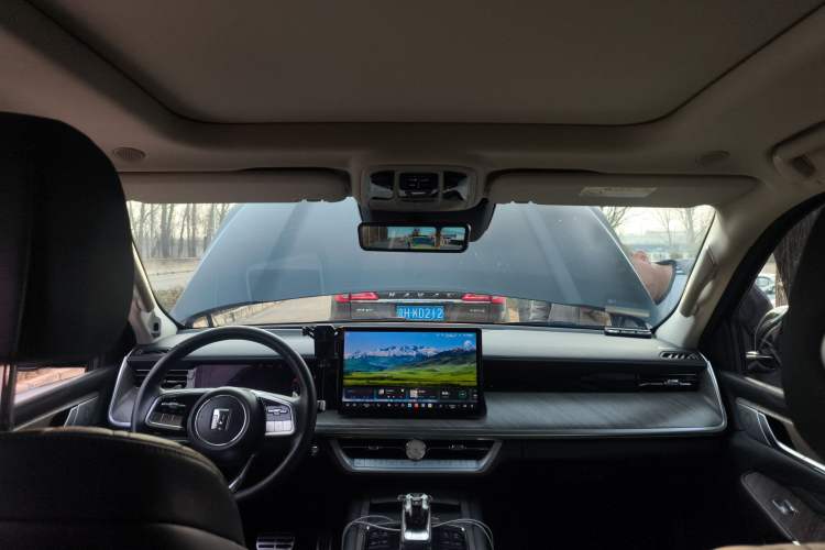 Used Tank 500 2022 3.0T Business Edition "Creation Realm" Design 5-Seater
