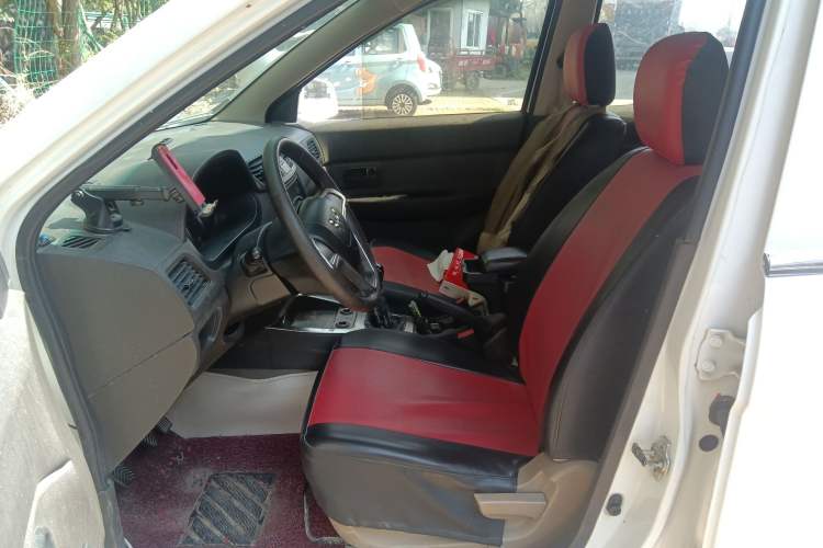 Used Wuling Hongguang 2016 1.5L Restyled S Comfort Version
