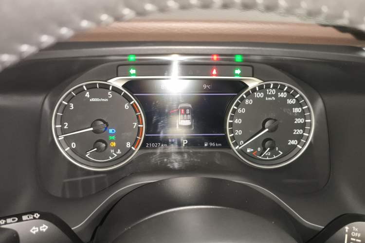 Used Nissan X-Trail 2021 VC-Turbo 300 CVT 2WD Luxury Edition
