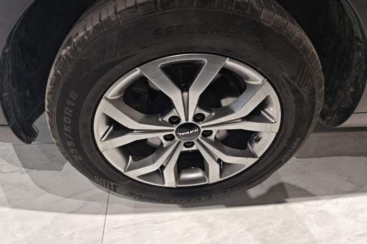 Used Haval H6 2021 China Trend Edition 1.5 GDIT Automatic Champion Version
