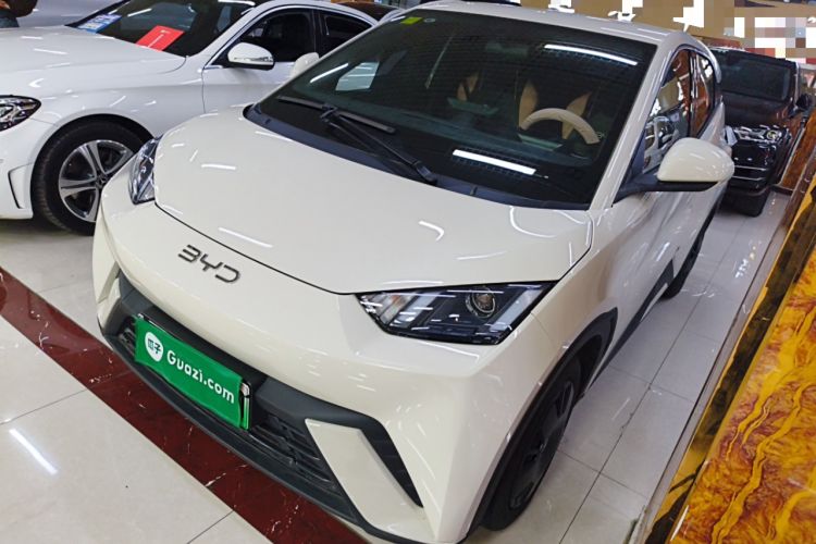 Used BYD Seagull 2025 305km Active Version
