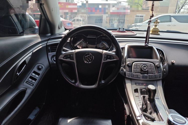 Used Buick LaCrosse 2012 3.0L Flagship Edition