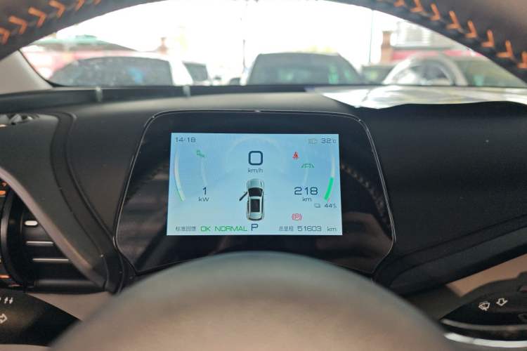 Used BYD Yuan PLUS 2023 Champion Edition 510KM Superior Model
