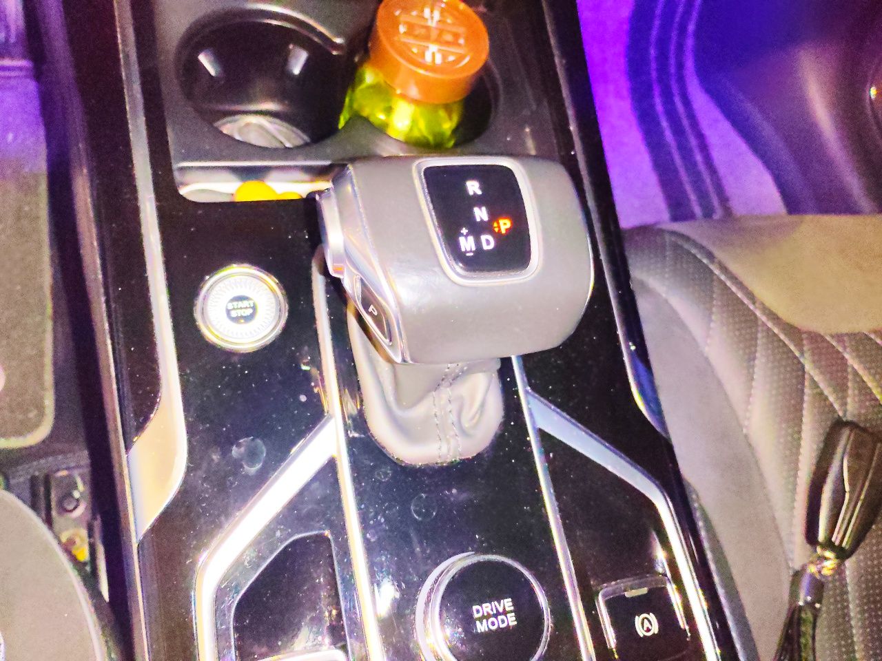 Hongqi HS5 2022 Revised Version 2.0T Smart Connect Flagship Edition — снимка 14