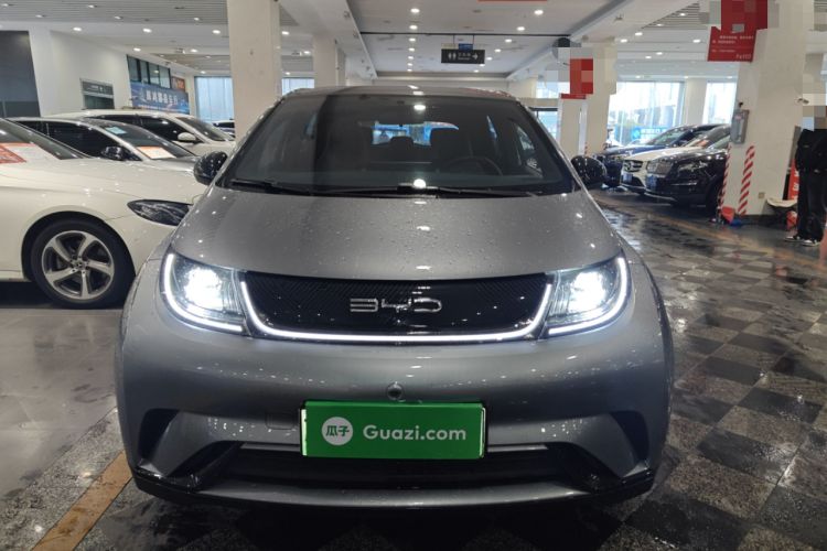 Used BYD Dolphin 2023 420 km Free Version
