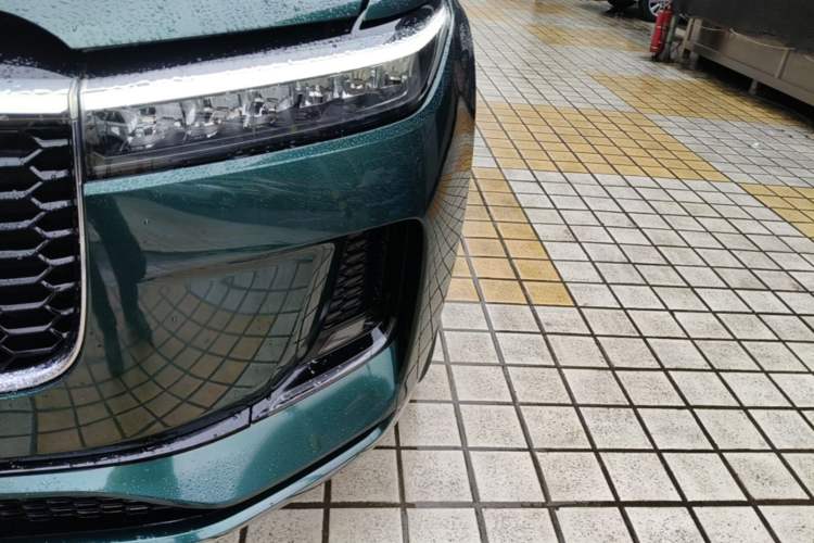 Used Li Auto ONE 2021 Extended-Range 6-Seater Version
