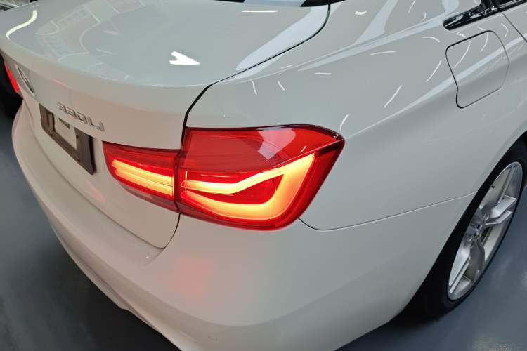 Used BMW 3 Series 2019 320Li M Sport Package