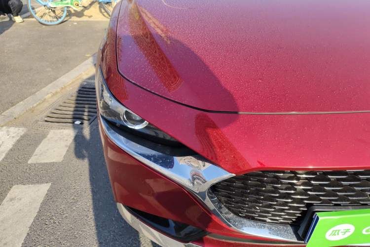 Used Mazda Mazda 3 Axela 2020 2.0L Automatic ZhiXuan Edition