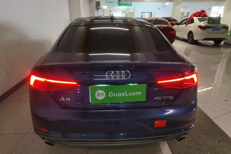 Used Audi A5 2017 Sportback 45 TFSI Sport Edition