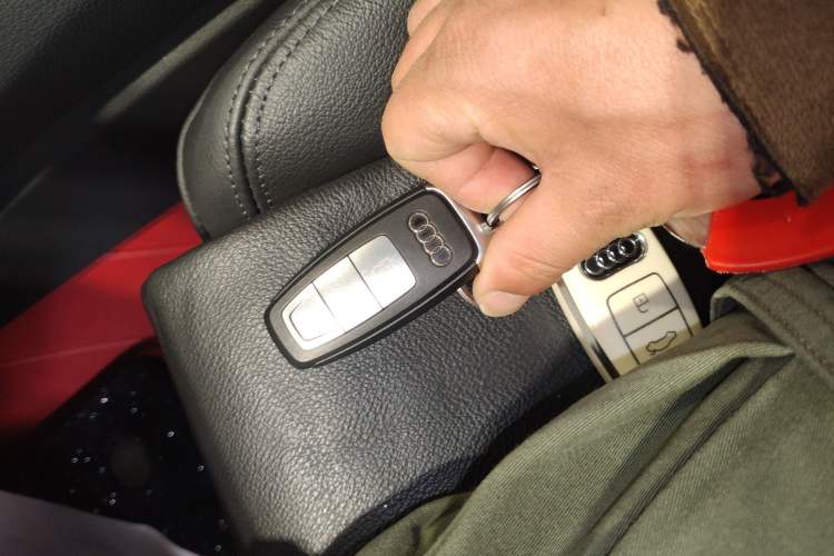 Used Audi A6L 2022 45 TFSI quattro Prestige Elegant Edition
