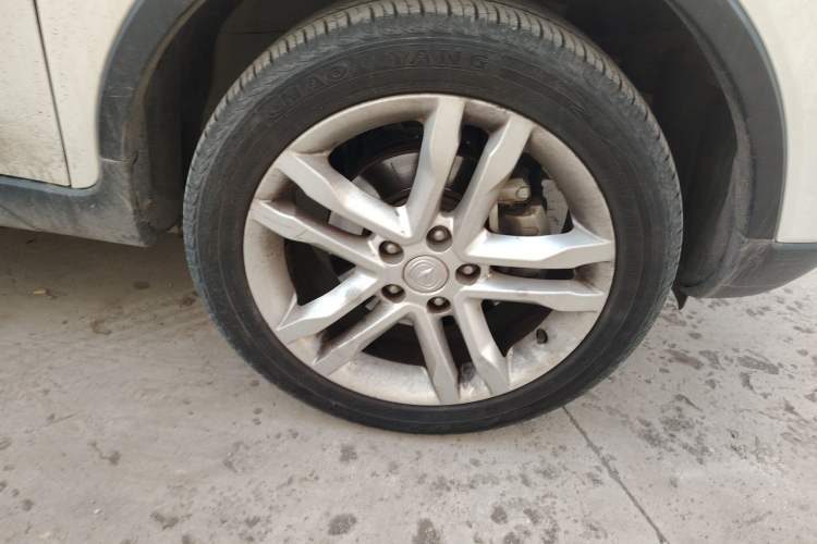 Used Changan CS35 2017 1.6L Automatic Luxury Model