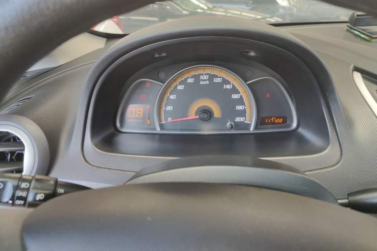 Used Chevrolet Sail 2013 Sedan 1.4L Manual - Youyi Happiness Edition