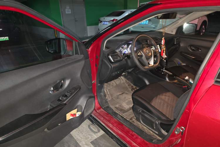 Used Nissan Lannia 2016 1.6L CVT Smart Cool Edition