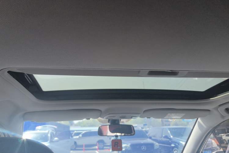 Used Geely Auto Vision 2020 1.5L CVT Asian Games Edition Headliner