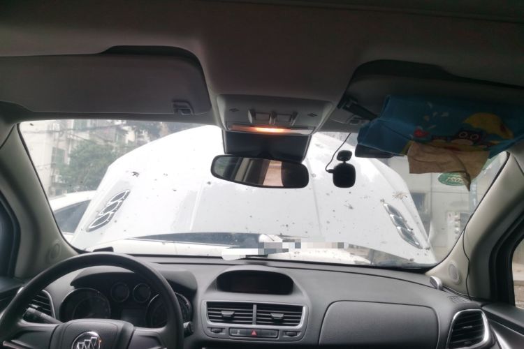 Used Buick Encore 2015 1.4T Manual Two-Wheel Drive Urban Advanced Model