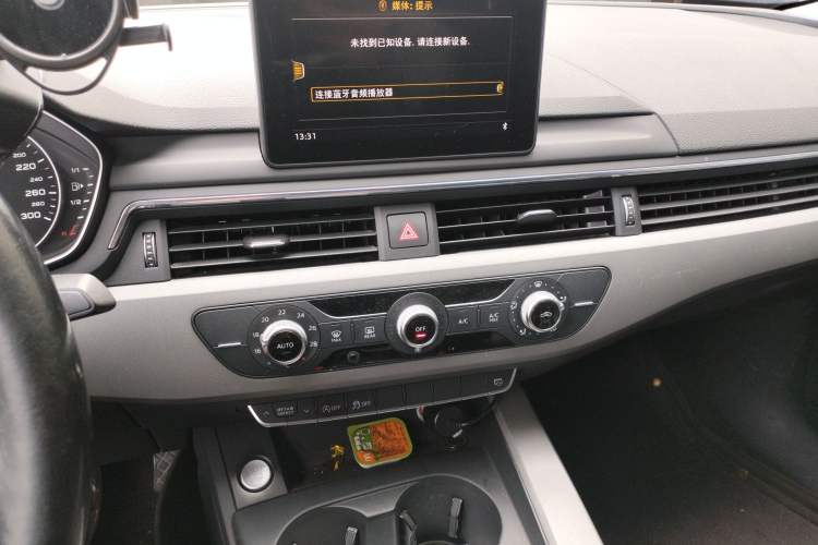 Used Audi A4L 2017 Plus 40 TFSI Ambition Model