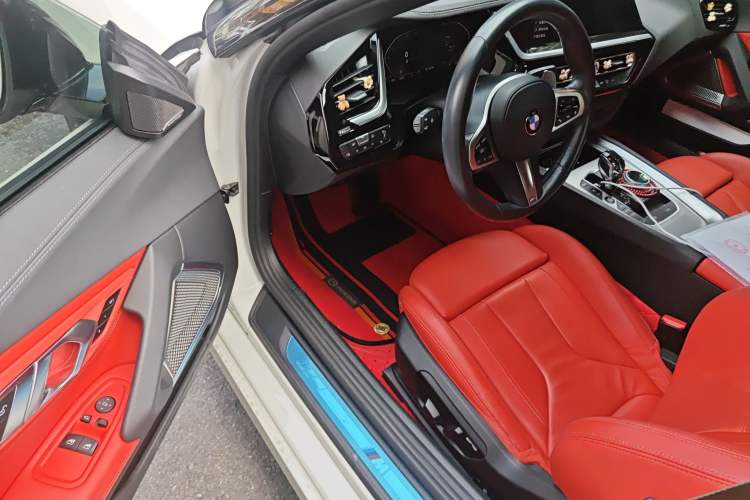 Used BMW Z4 2022 sDrive 25i M Sport Night Edition package
