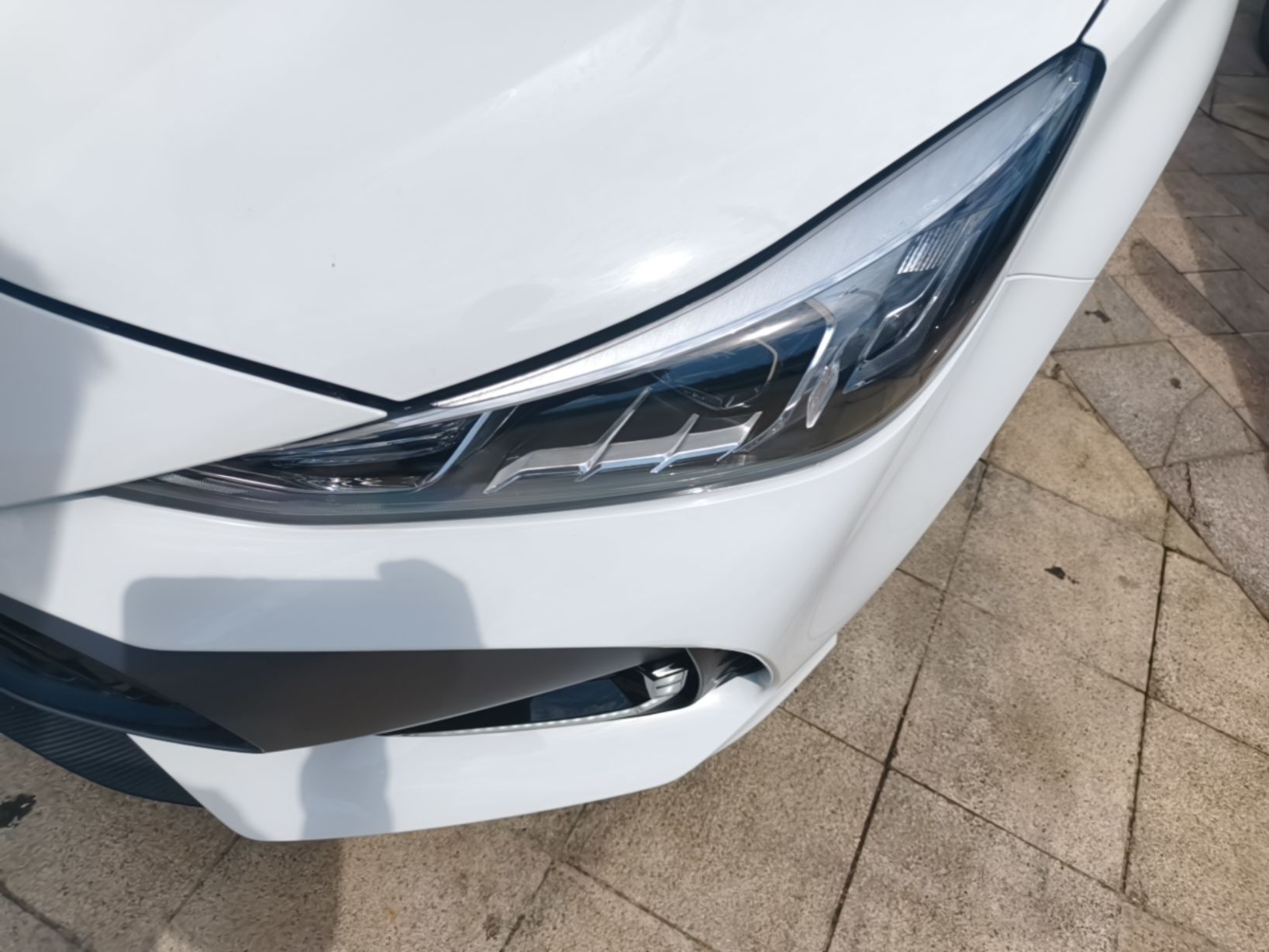 MG 5 2023 180 DVVT CVT Fashion Edition — снимка 8
