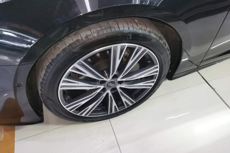 Used Audi A6L 2025 45 TFSI quattro Prestige Dynamic Edition