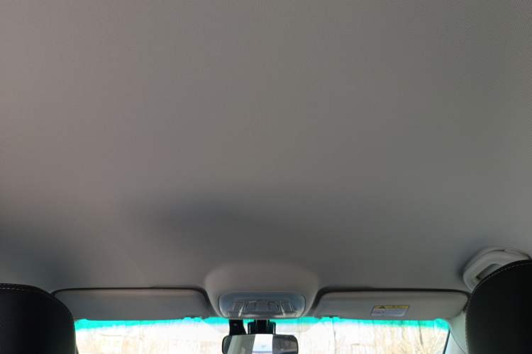 Used BAIC Beijing EX3 2019 R600 Strong Wind Edition
