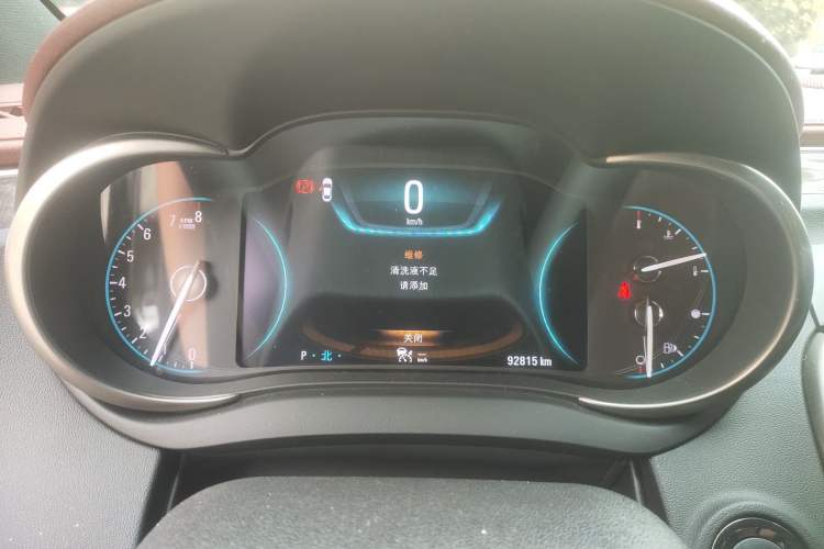 Used Buick LaCrosse 2014 2.0T SIDI Smart Luxury Flagship Edition