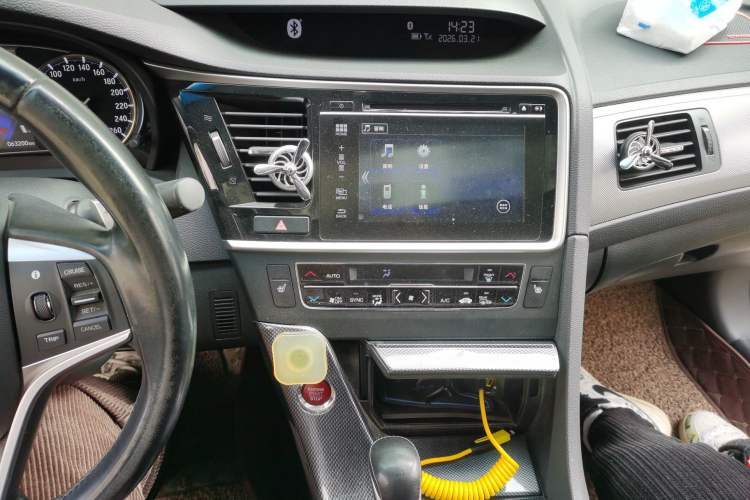 Used Honda Spirior 2015 2.4L Prestige Edition Audio And AC Panel