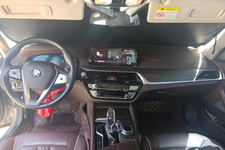 Used BMW 5 Series 2020 530Li Leading Edition Luxury Package