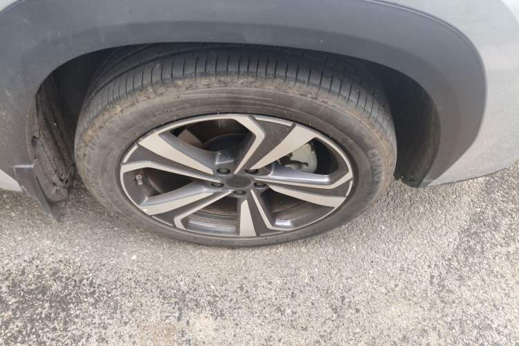 Used Geely Auto FX11 2025 4th Generation 1.5TD DCT - Shanhe