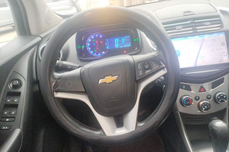 Used Chevrolet Trax 2014 1.4T Automatic All-Wheel Drive Flagship Version
