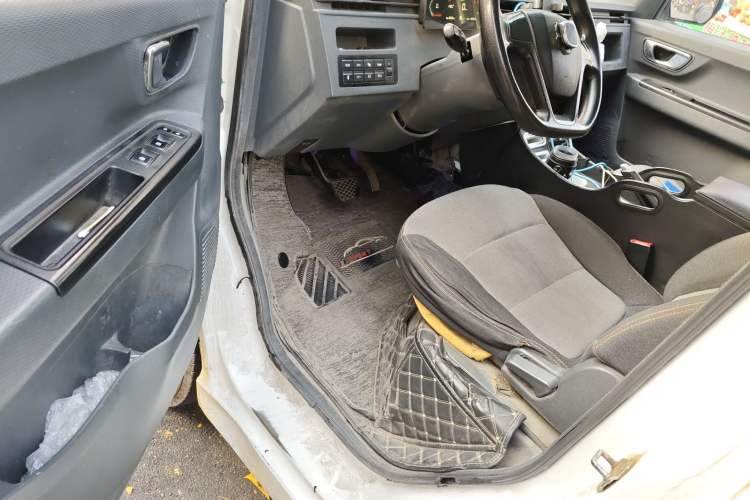 Used Farizon Xingxiang V 2022 Star Enjoy V6E Long Wheelbase Ningde 41.86 kWh