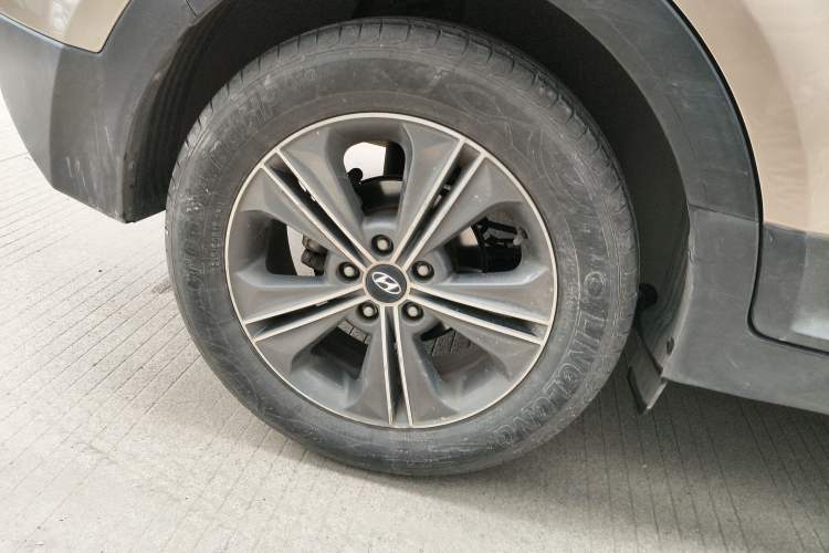 Used Hyundai ix25 2015 1.6L Automatic Two-Wheel Drive Smart GLS Trim