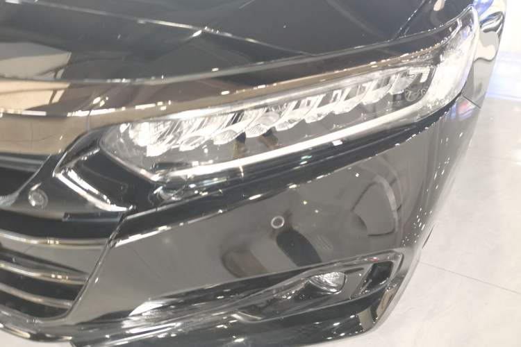 Used Honda Accord 2022 260TURBO Phantom Night · Prestige Edition