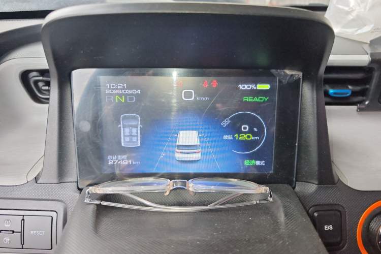 Used Wuling Hongguang MINIEV 2020 Zizai Version Lithium-NMC