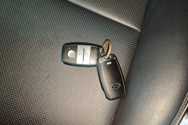 Used Kia KX3 2015 1.6L Automatic Two-Wheel Drive DLX