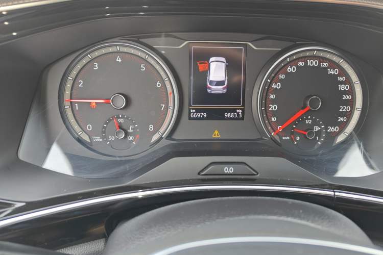 Used Volkswagen Tayron 2022 280TSI Two-Wheel Drive Luxury Smart Connectivity Version