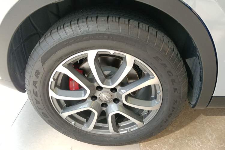 Used Maserati Levante 2016 3.0T Standard Edition