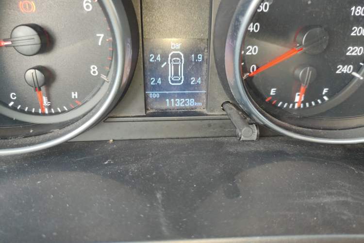 Used Haval H6 2015 Upgraded Model 1.5T Manual Two-Wheel Drive Elite Version