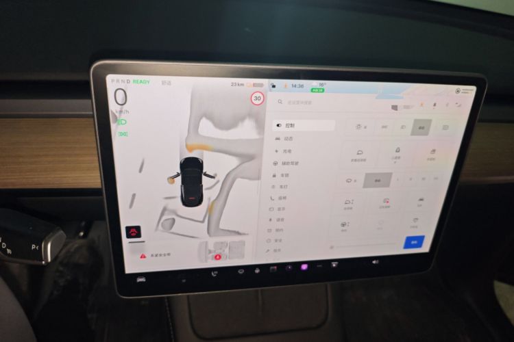 Used Tesla Model Y 2022 Revised Version Rear-Wheel Drive
