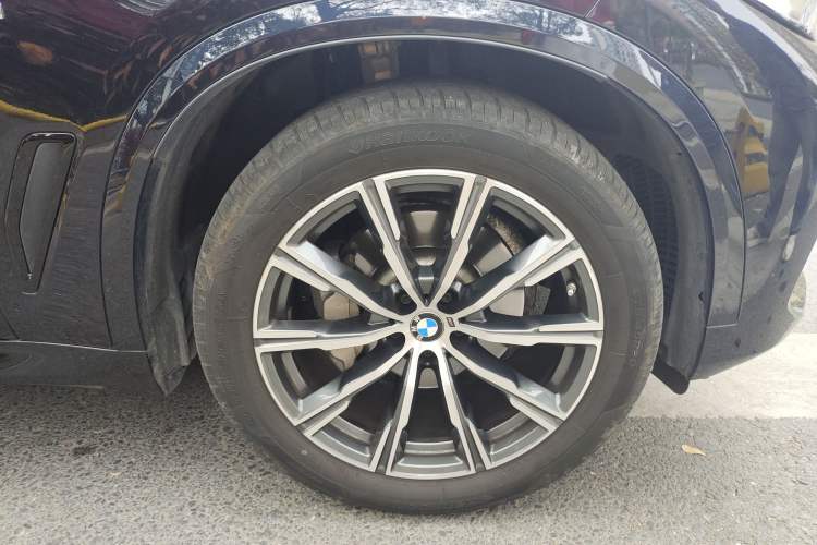 Used BMW X5 2021 xDrive30i M Sport Package
