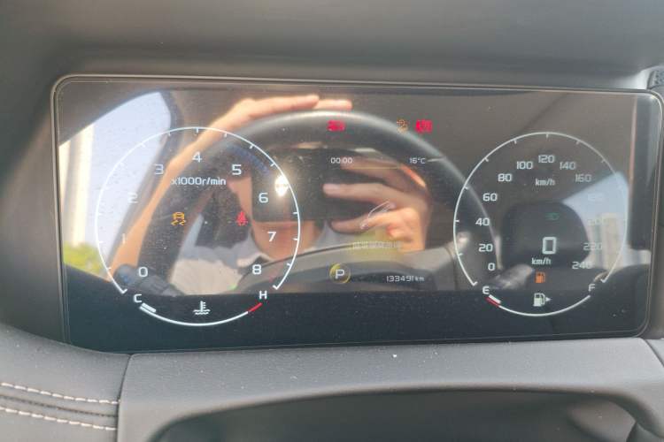 Used Geely Auto Haoyue 2020 1.8TD DCT Luxury 7-Seater